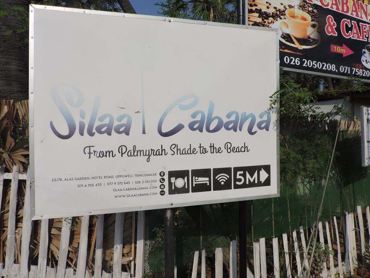 Silaa Cabana تريكونامالاي المظهر الخارجي الصورة